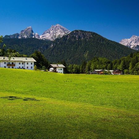 Haus Heimattreu 호텔 Schönau am Königssee 외부 사진