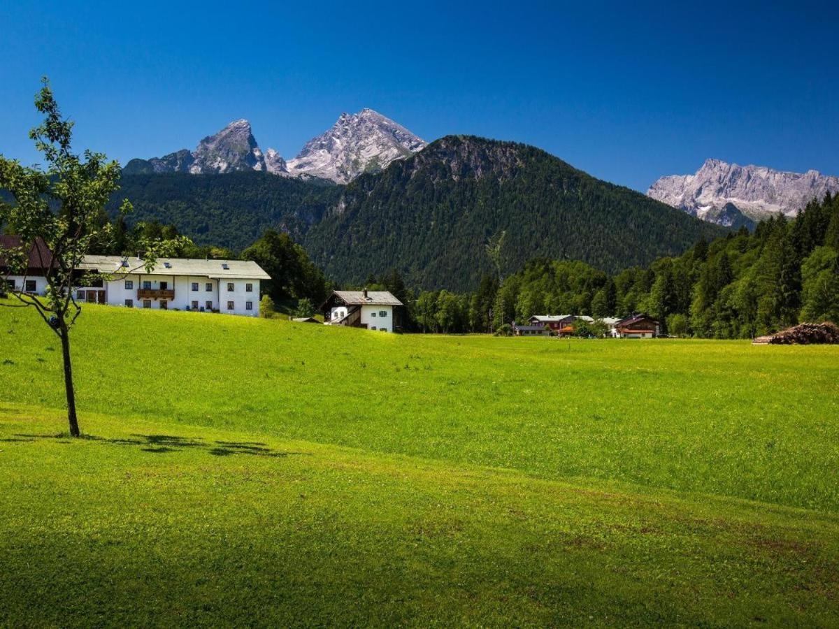 Haus Heimattreu 호텔 Schönau am Königssee 외부 사진