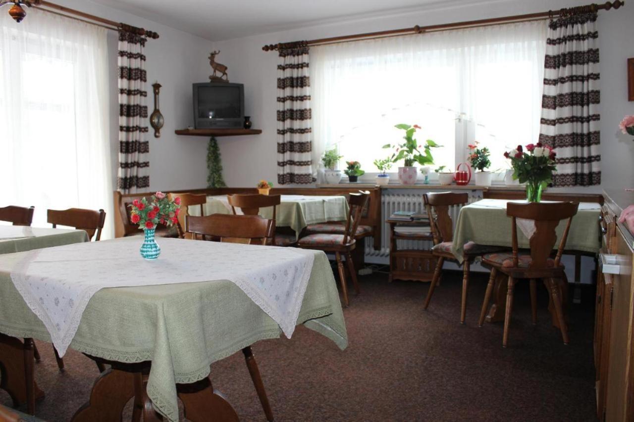 Haus Heimattreu 호텔 Schönau am Königssee 외부 사진