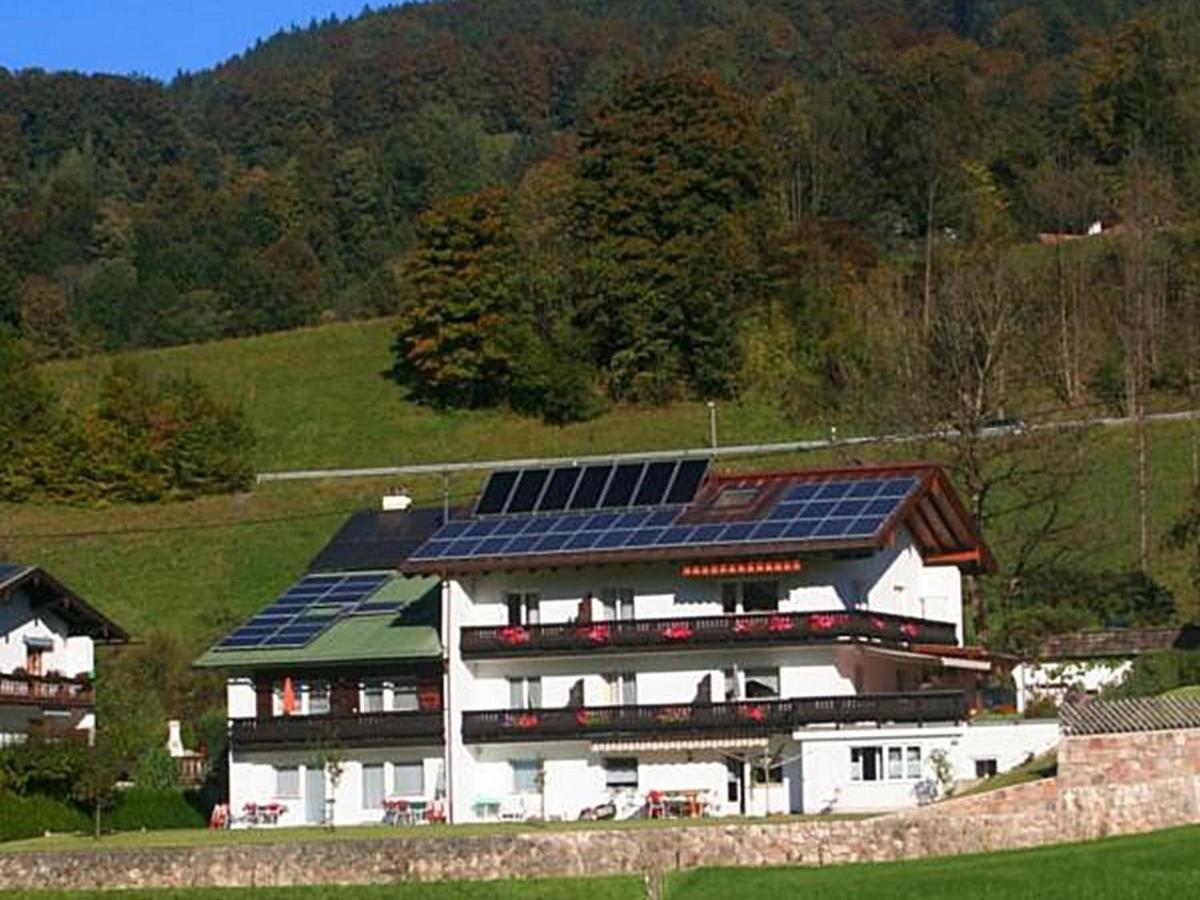 Haus Heimattreu 호텔 Schönau am Königssee 외부 사진