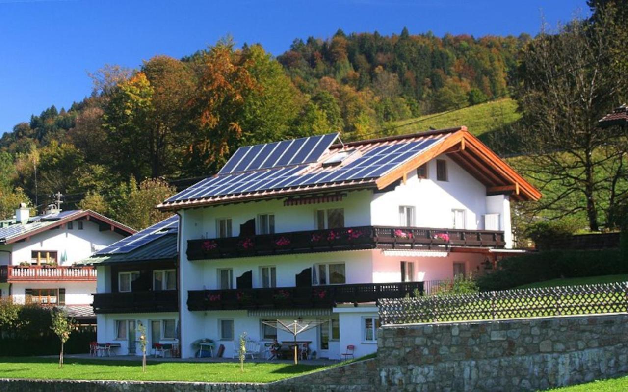 Haus Heimattreu 호텔 Schönau am Königssee 외부 사진